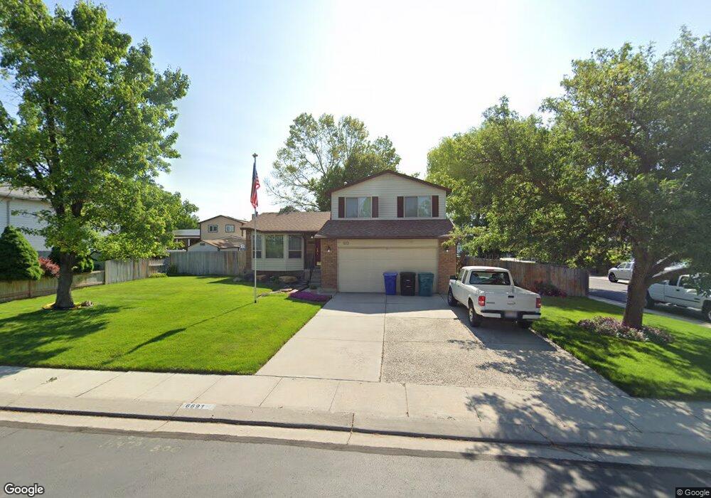 6691 S 3270 W, West Jordan, UT 84084 - photo 1