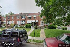 815 Wedgewood Rd, Baltimore, MD 21229