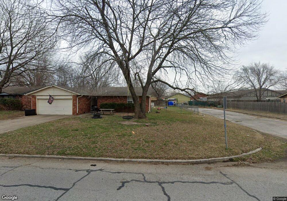 14027 S Hickory St, Glenpool, OK 74033 - photo 1