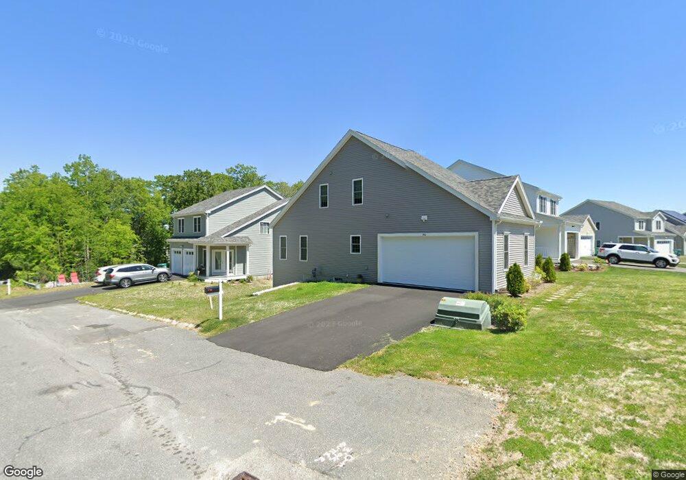1 Crowns Way, Uxbridge, MA 01569 - photo 1