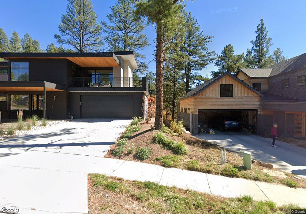 (Lot 58) T Wild Iris Ave, Durango, CO 81301 - photo 1