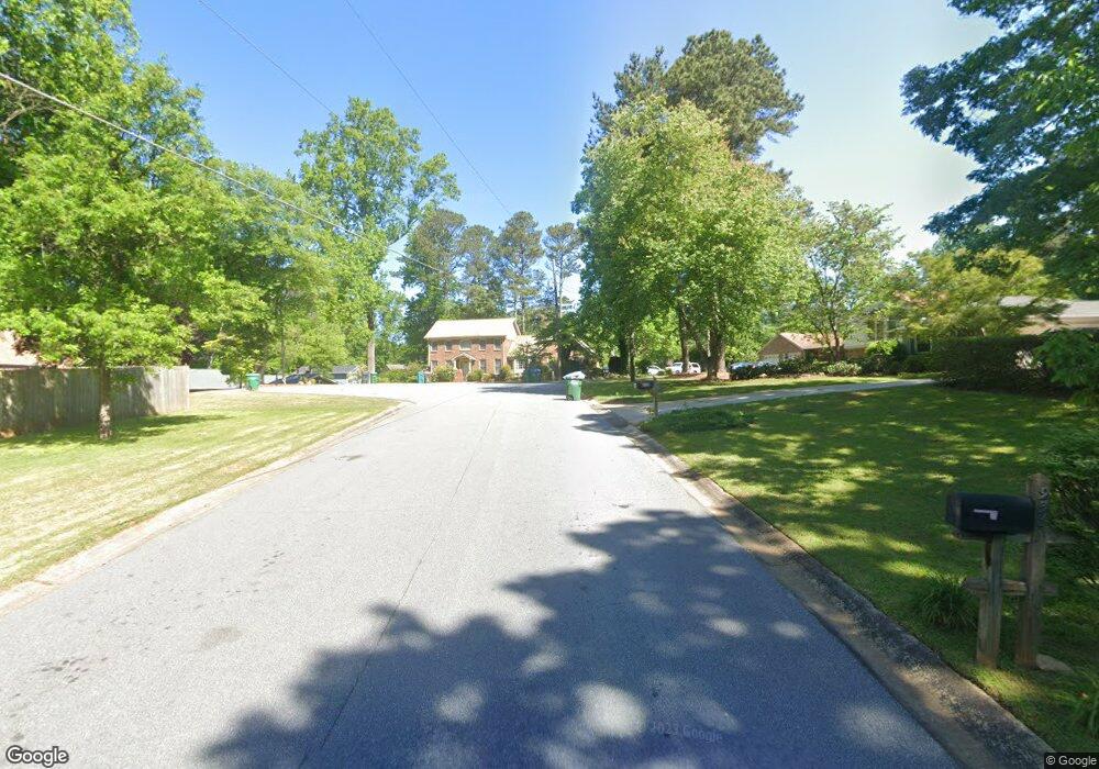 0 Ross Place SW unit 3215590, Mountain Park, GA 30087 - photo 1