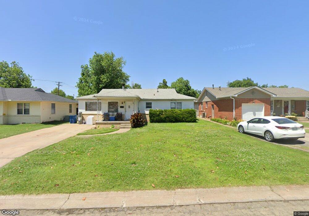 1104 E 6th St, Cushing, OK 74023 - photo 1