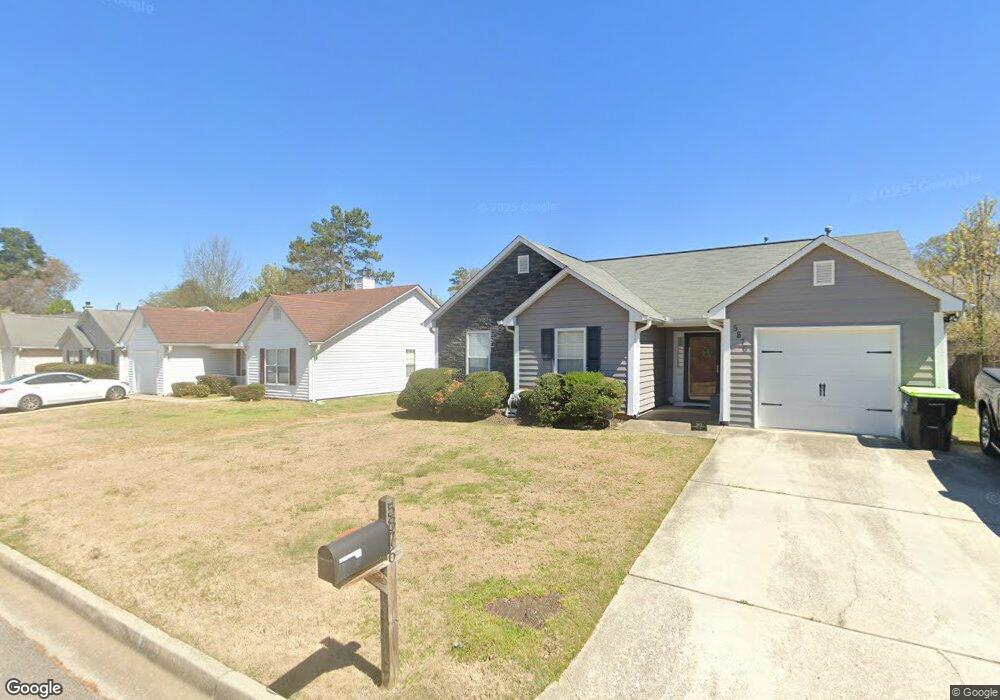 5816 Creekside Dr, Rex, GA 30273 - photo 1