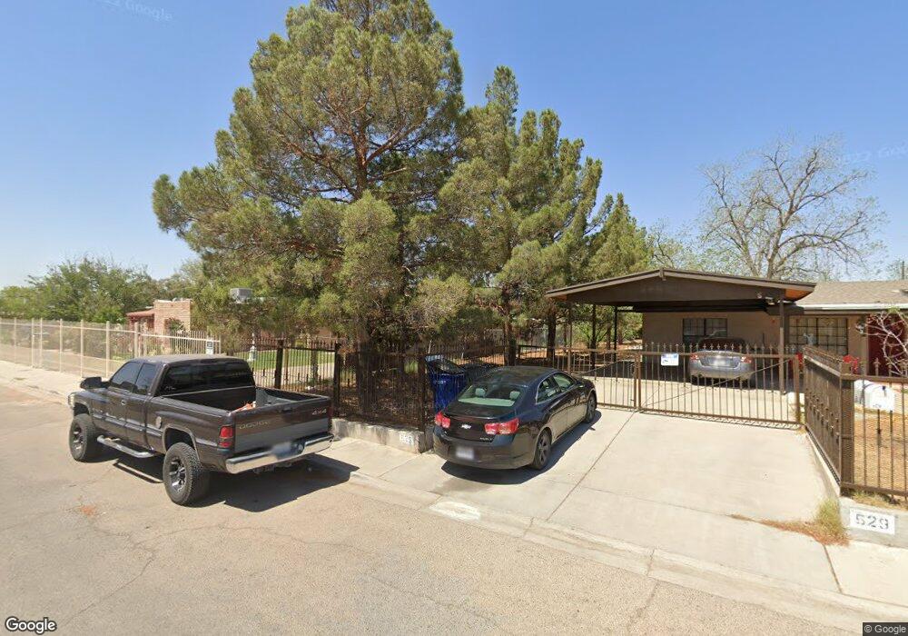 529 Myra St, El Paso, TX 79915 - photo 1