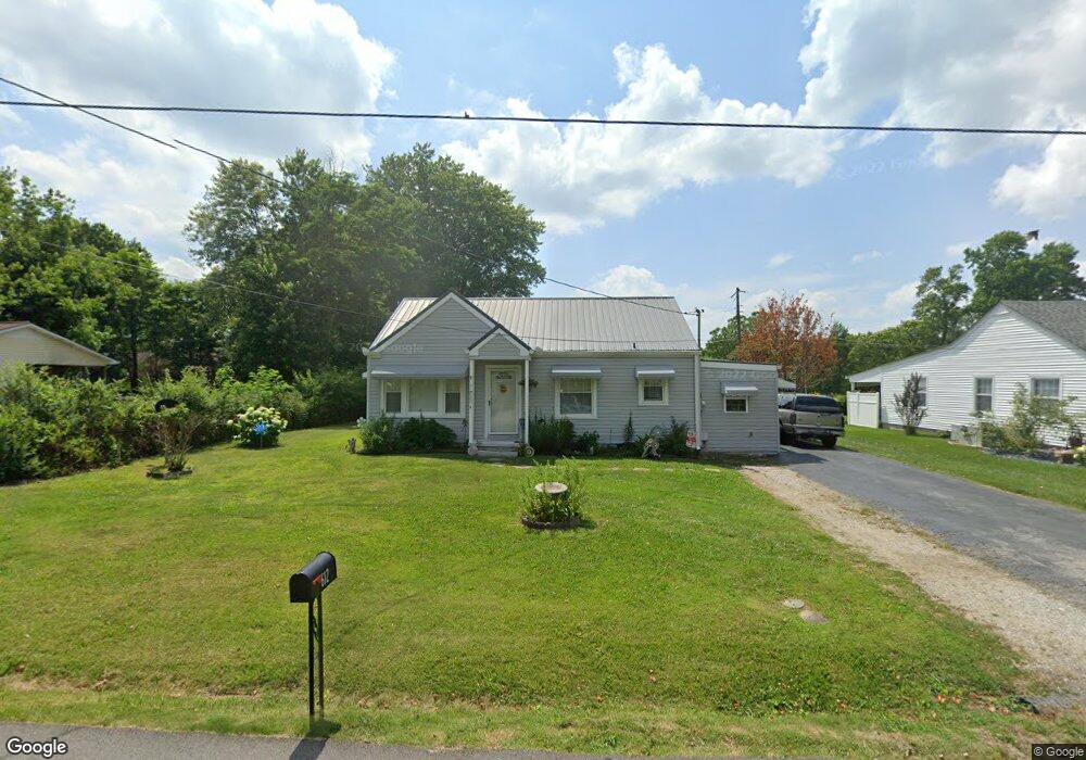 612 Woodrow St, Manchester, TN 37355 - photo 1