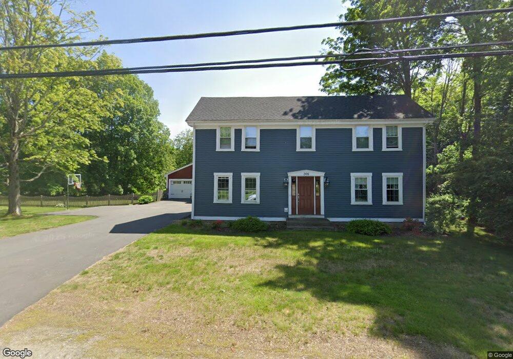 208 Main St, Hampstead, NH 03841 - photo 1