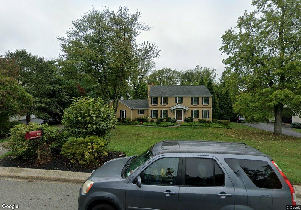 3405 Greene Countrie Dr, Newtown Square, PA 19073 - photo 1