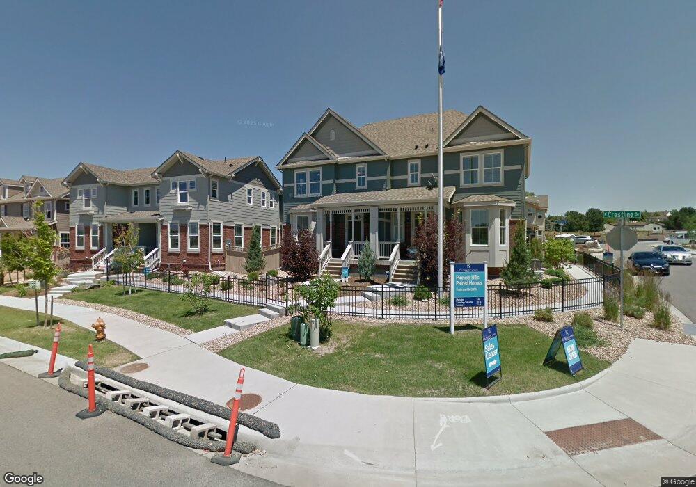 14872 E Poundstone Dr, Aurora, CO 80015 - photo 1