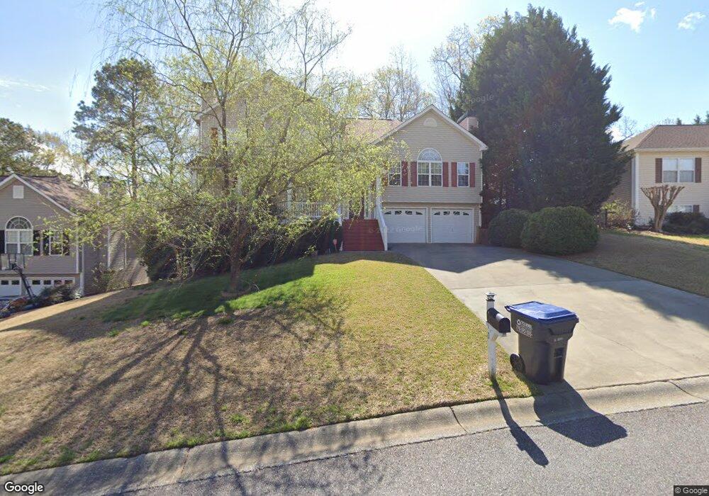 310 Sable Trace Pass, Acworth, GA 30102 - photo 1