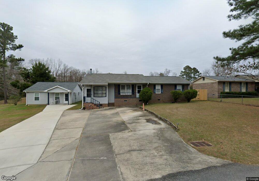 1871 Westridge Blvd, Conway, SC 29527 - photo 1