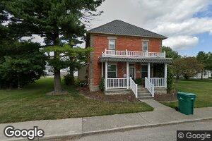 207 E Andrews St, Monroe, IN 46772