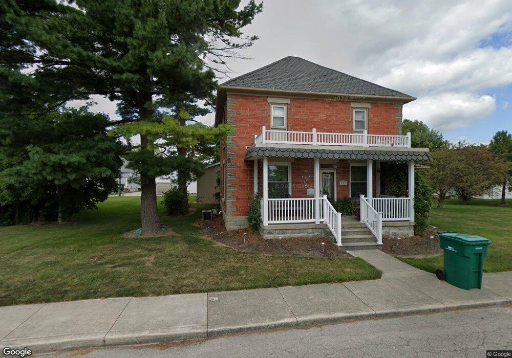 207 E Andrews St, Monroe, IN 46772 - photo 1