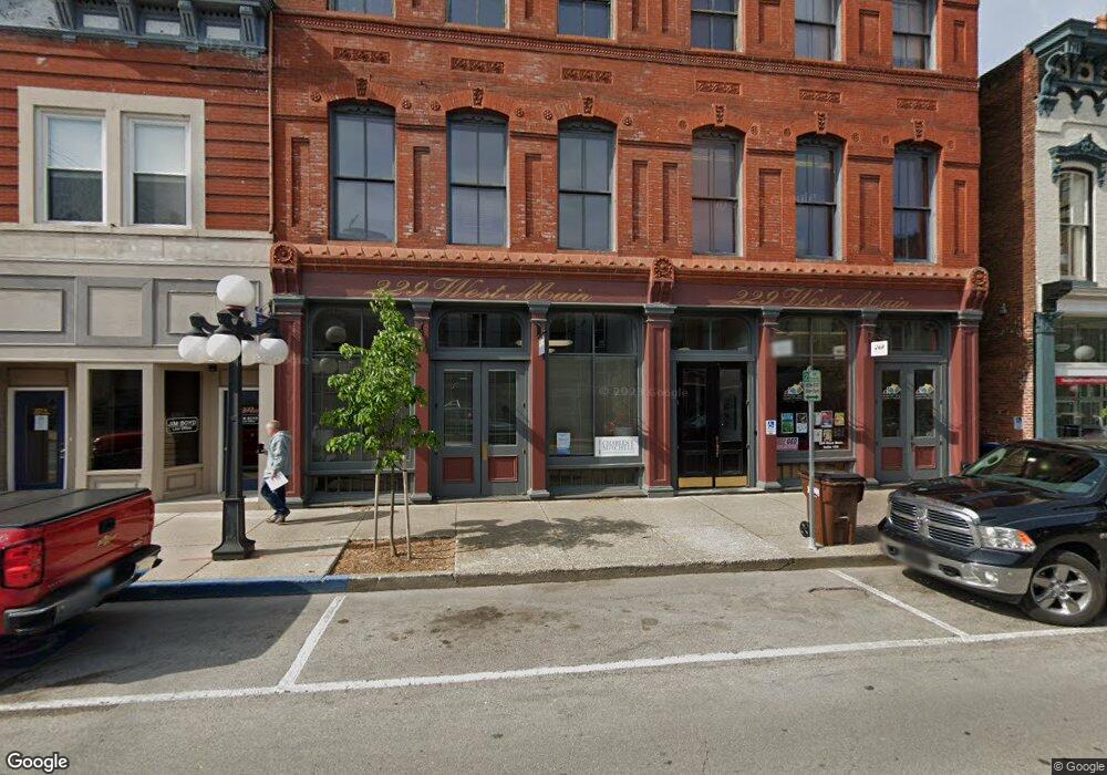 229 W Main St, Frankfort, KY 40601 - photo 1