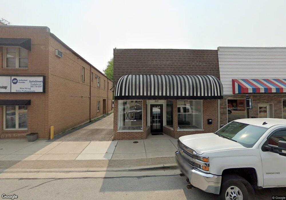 510 Broadway St, New Haven, IN 46774 - photo 1