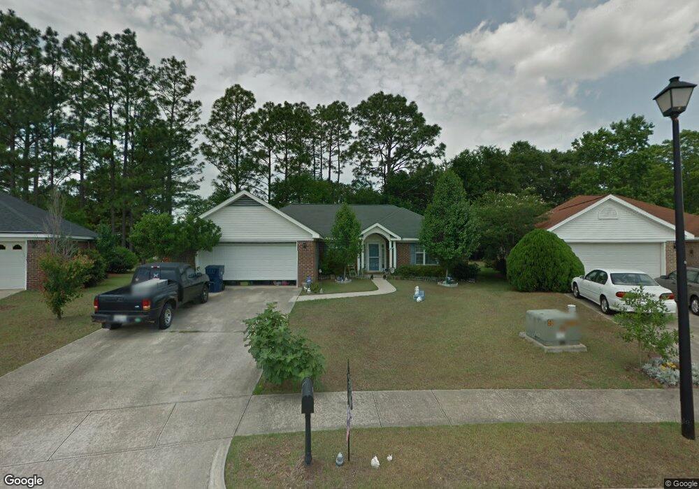 1488 Peyton Dr W, Mobile, AL 36695 - photo 1