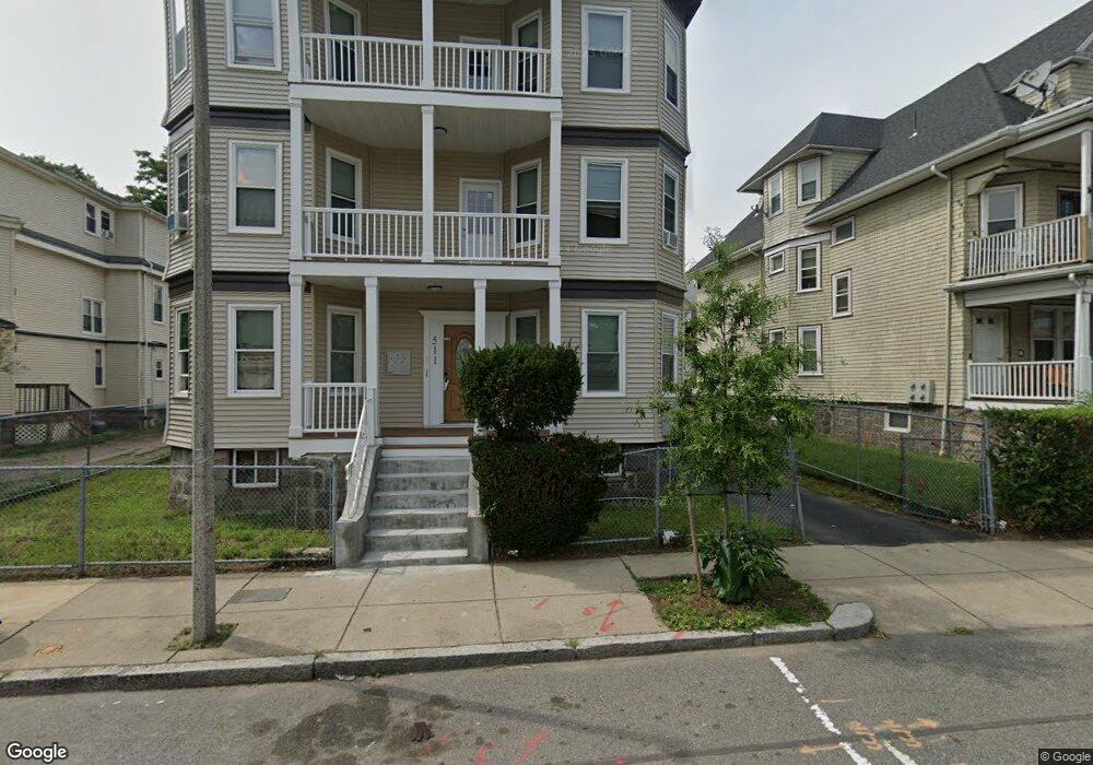 511 Norfolk St, Mattapan, MA 02126 - photo 1