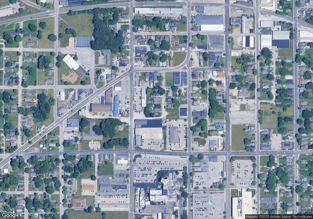 1737 Delaware St, Anderson, IN 46016 - photo 1