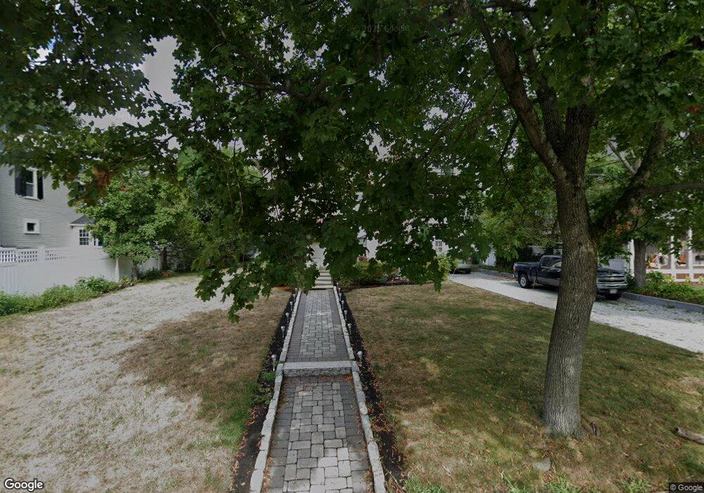 43-45 Evergreen Ave, Newton, MA 02466 - photo 1