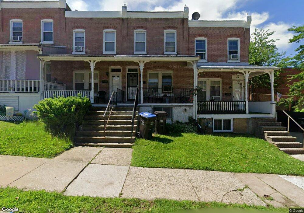 Street View Photo
