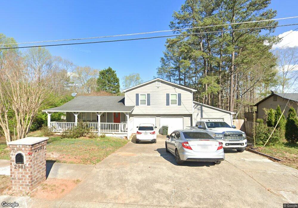 2981 Caller Ct SW, Marietta, GA 30060 - photo 1