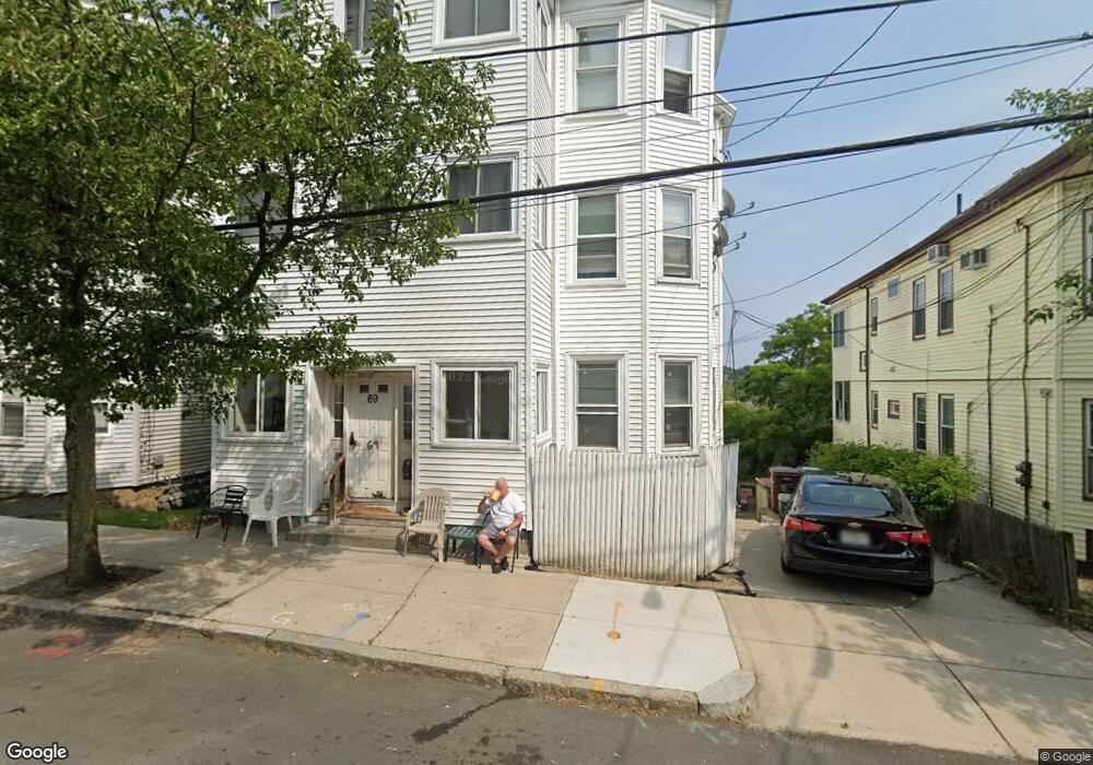 69 Campbell Ave, Revere, MA 02151 - photo 1