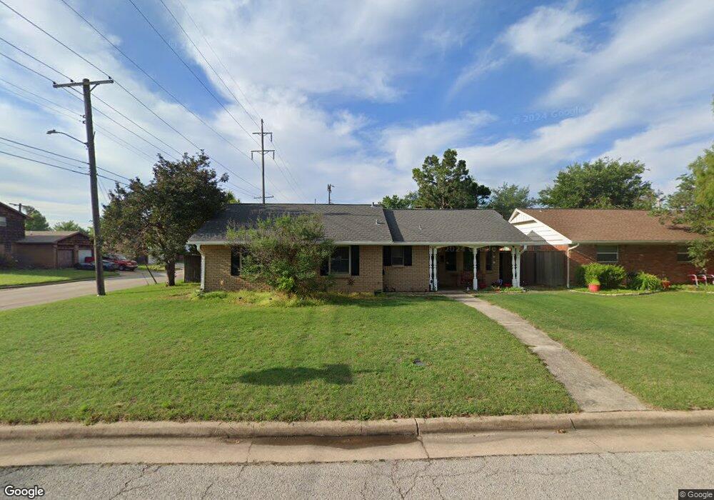 4100 NW 57th St, Oklahoma City, OK 73112 - photo 1