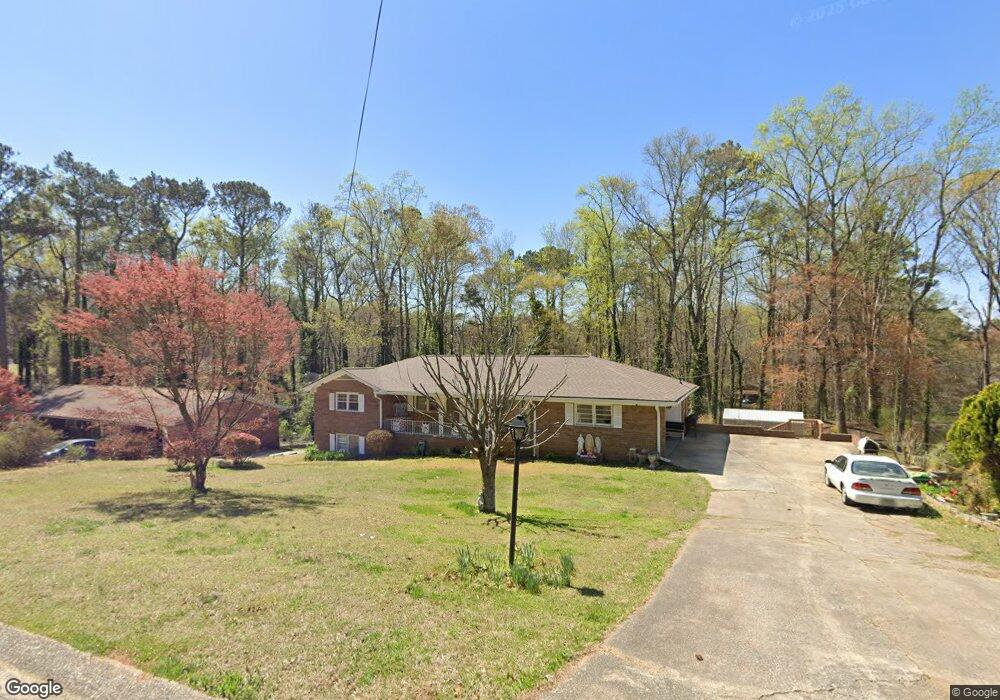6256 David Ln SW, Mableton, GA 30126 - photo 1