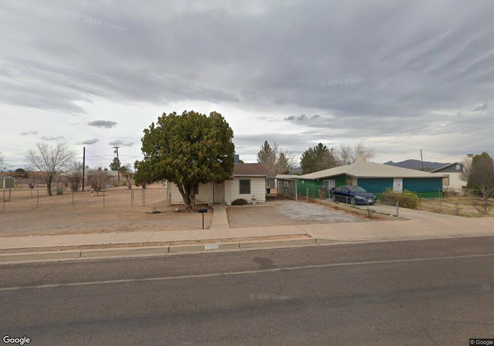 1850 E 19th St, Douglas, AZ 85607 - photo 1