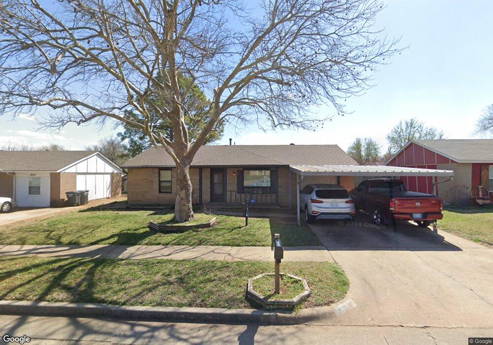 1620 NE 5th St, Moore, OK 73160 - photo 1