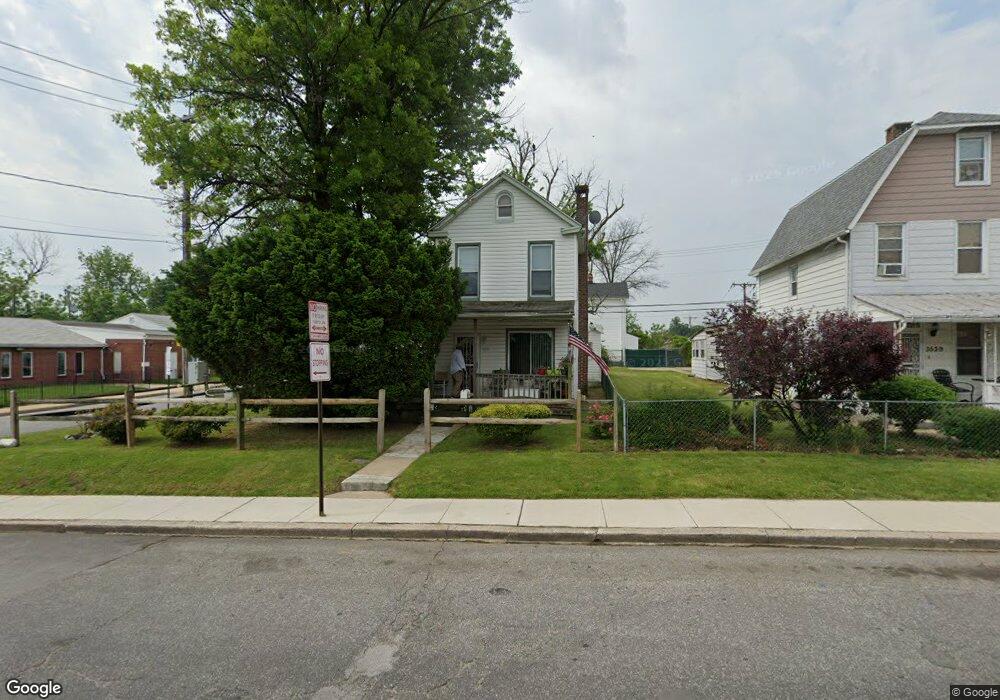 3533 W Caton Ave, Baltimore, MD 21229 - photo 1