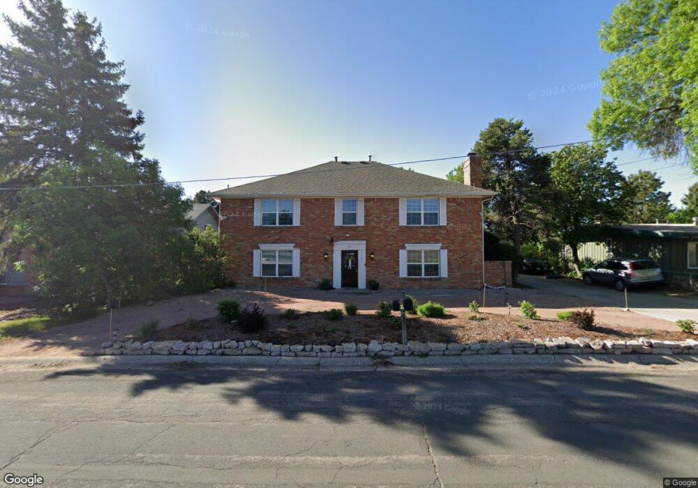 Street View Photo