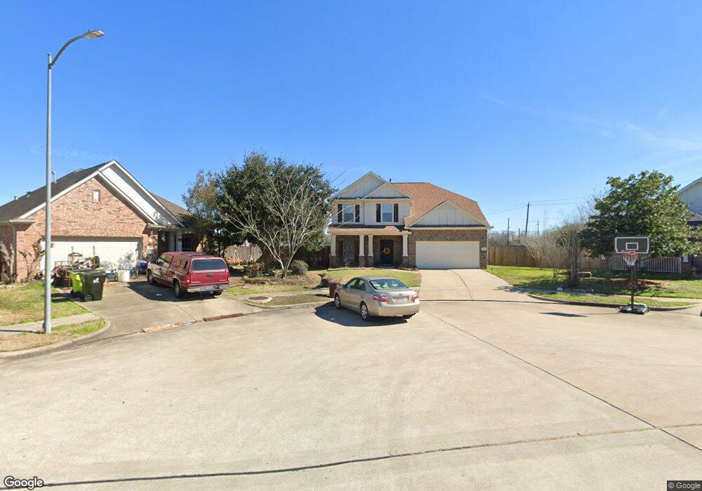 3522 Cypress Landing Ct, Rosenberg, TX 77471 - photo 1