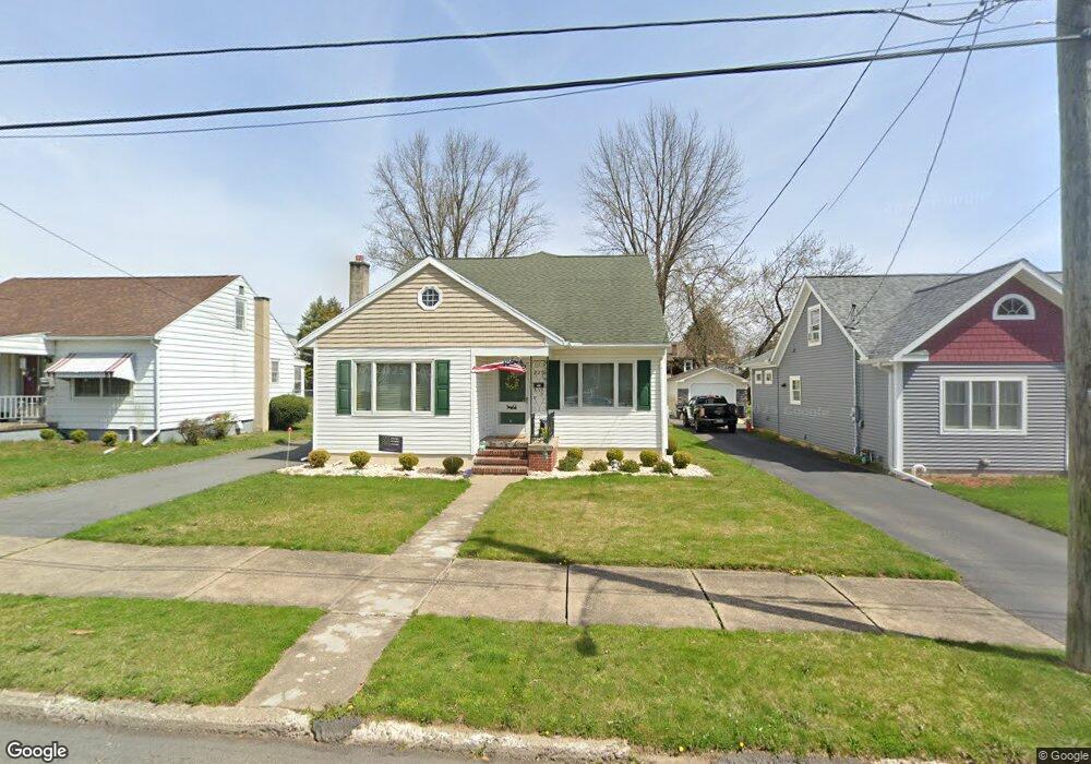 329 Tripp St, Wyoming, PA 18644 - photo 1