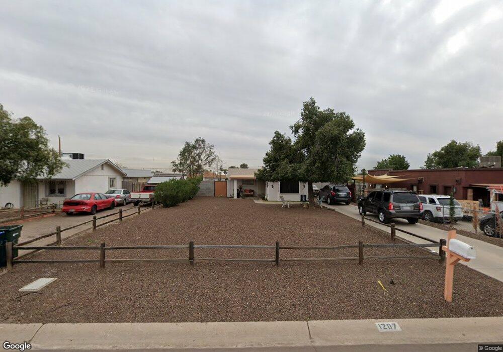 1207 W Cinnabar Ave, Phoenix, AZ 85021 - photo 1