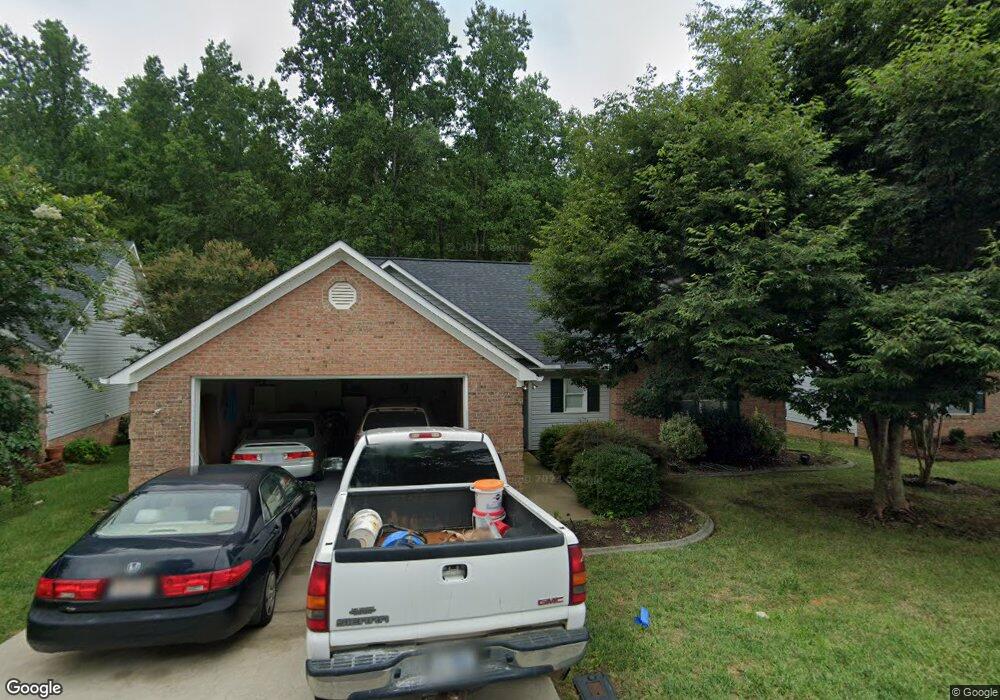 606 Hidden Creek Cir, Salisbury, NC 28147 - photo 1