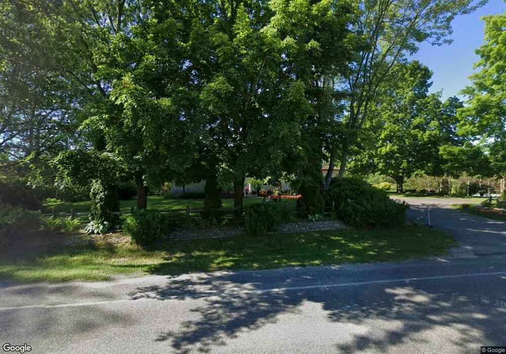 8840 E Hoxie Rd, Cedar, MI 49621 - photo 1