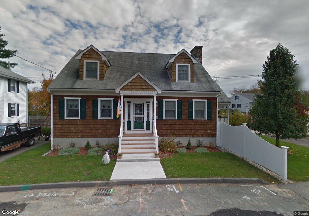 6 Abbott St, Danvers, MA 01923 - photo 1