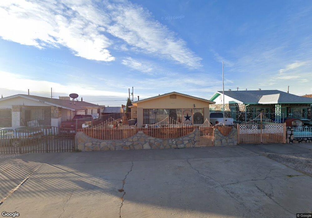3418 Idalia Ave, El Paso, TX 79930 - photo 1