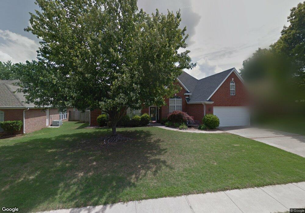 4504 W Highland Knolls Rd, Rogers, AR 72758 - photo 1