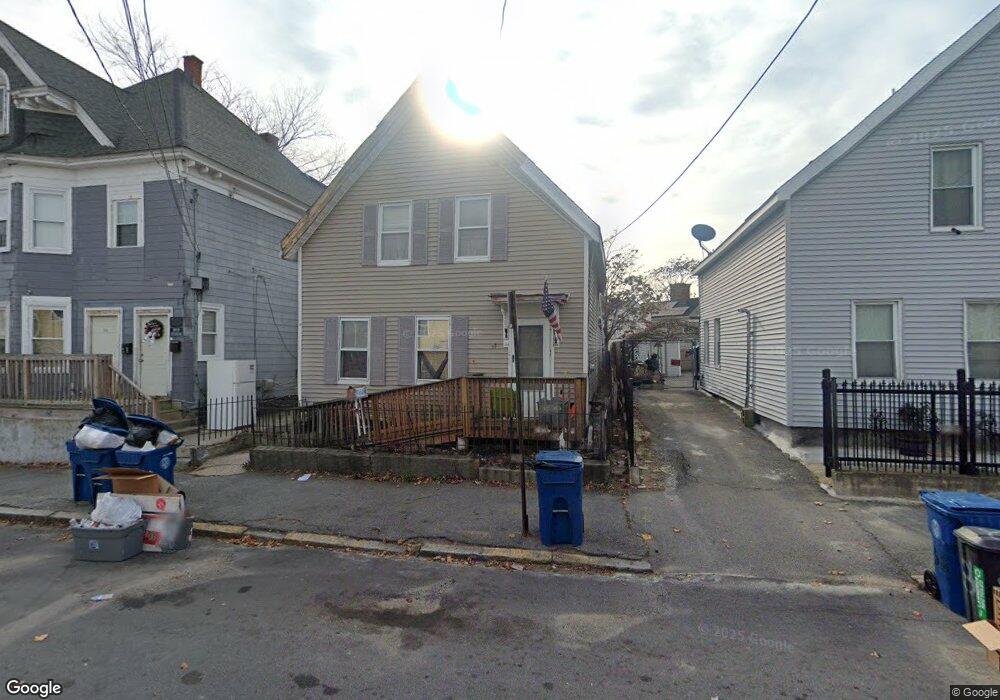34 Cross St, Lawrence, MA 01841 - photo 1