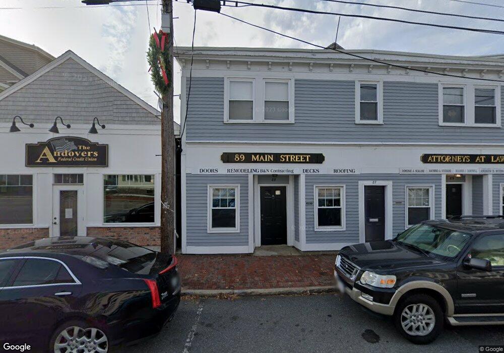 89 Main St unit 2, North Andover, MA 01845 - photo 1