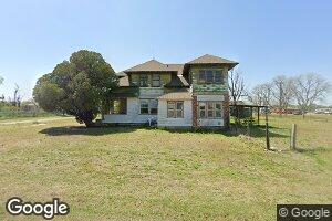 610 E 7th St, Olustee, OK 73560