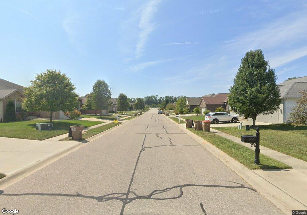 0 Violet Way unit 21500544S, Columbus, IN 47201 - photo 1