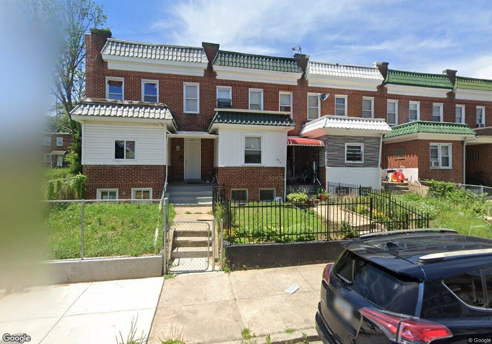 3510 Lucille Ave, Baltimore, MD 21215 - photo 1