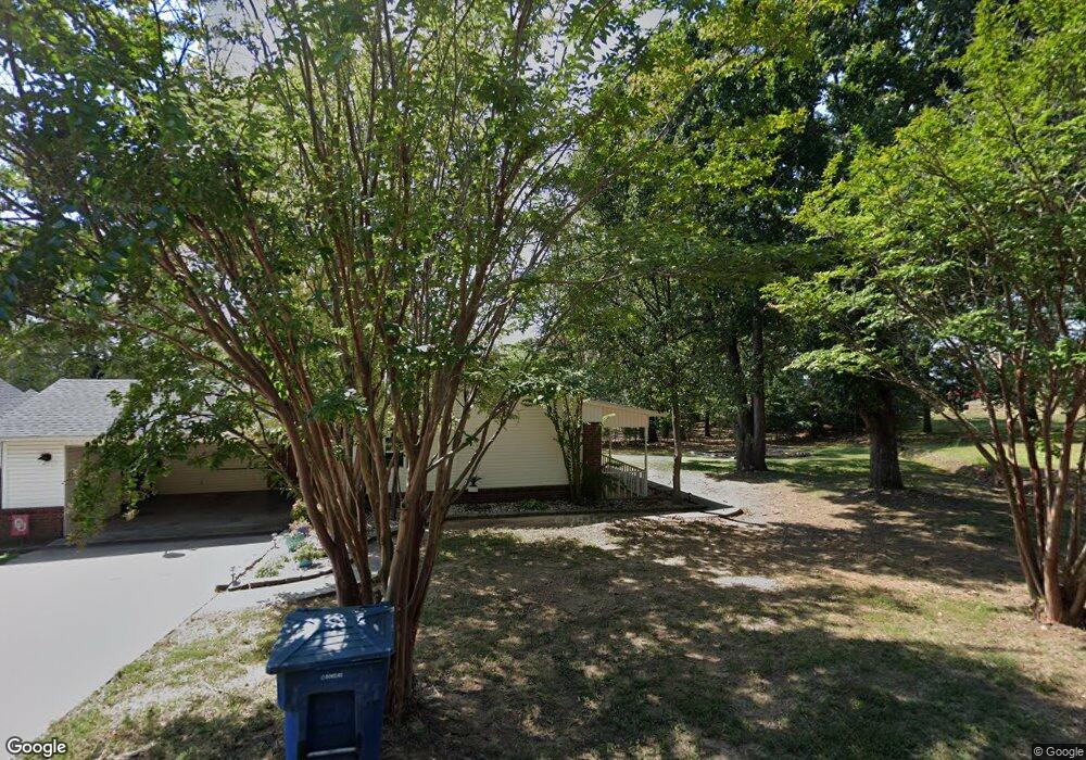 103 NE Brassfield Rd, Muldrow, OK 74948 - photo 1