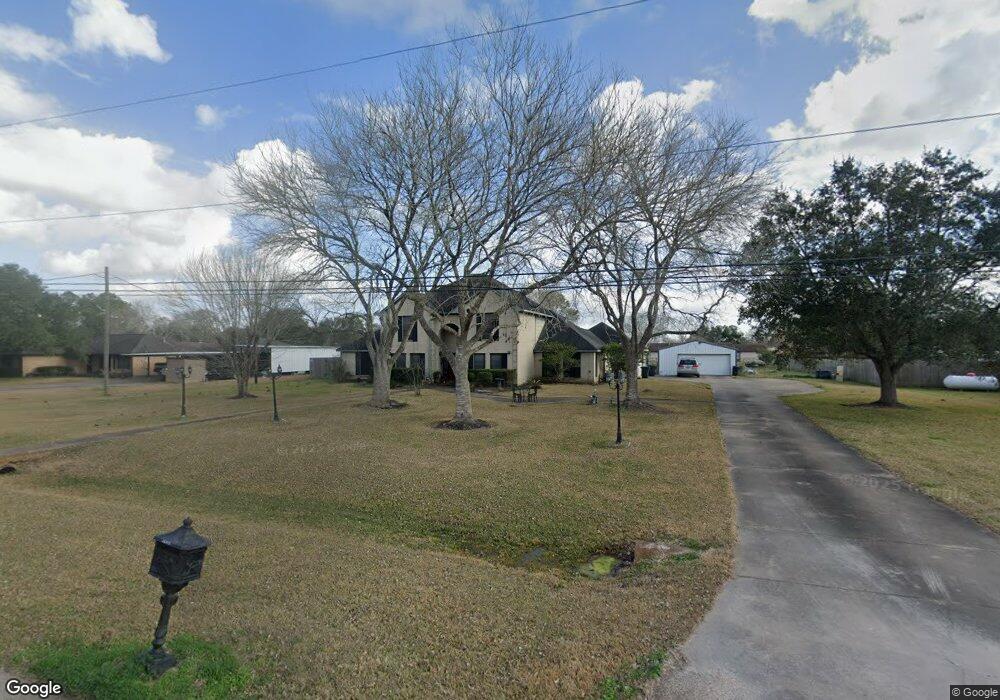 1383 County Road 634, Alvin, TX 77511 - photo 1