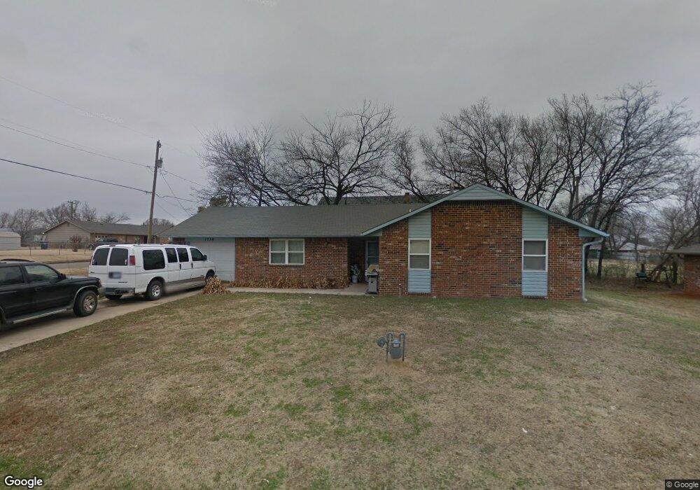 1738 W University St, Shawnee, OK 74804 - photo 1