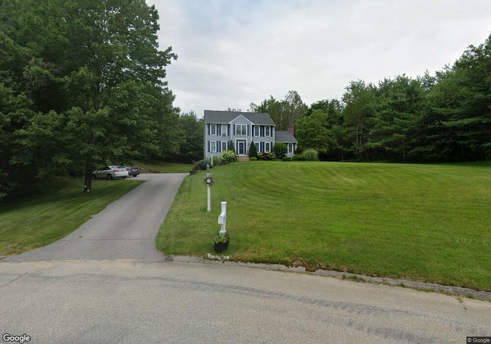 6 Bancroft St, Windham, NH 03087 - photo 1