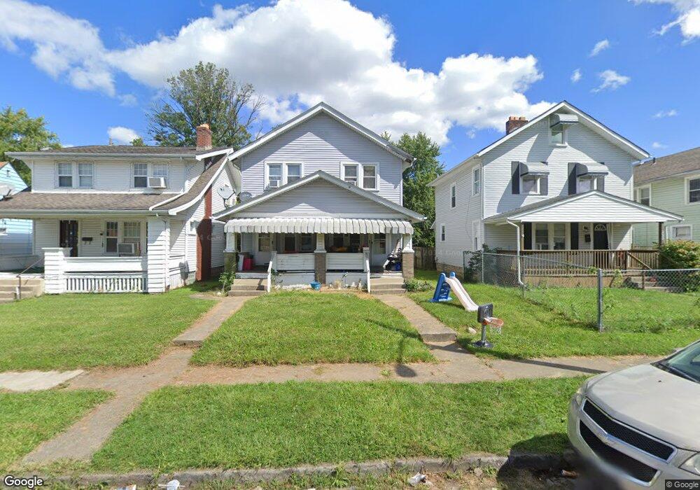 296-298 N Harris Ave, Columbus, OH 43204 - photo 1